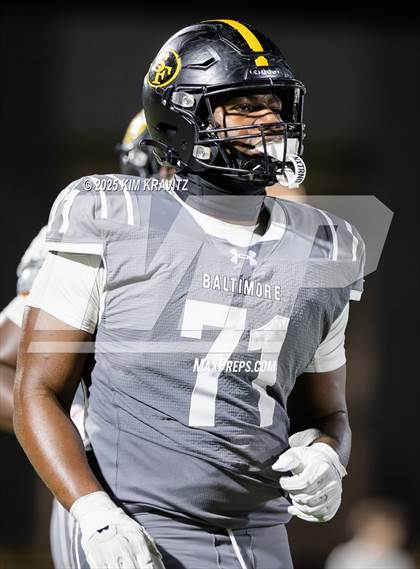 Thumbnail 1 in Hun @ St. Frances Academy photogallery.