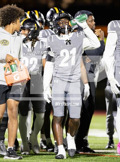 Thumbnail 2 in Hun @ St. Frances Academy photogallery.