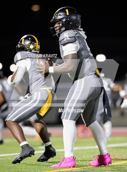 Thumbnail 2 in Hun @ St. Frances Academy photogallery.