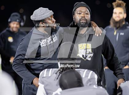 Thumbnail 3 in Hun @ St. Frances Academy photogallery.