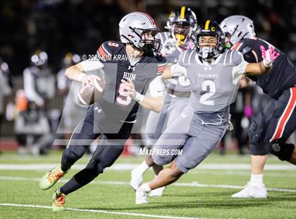 Thumbnail 2 in Hun @ St. Frances Academy photogallery.