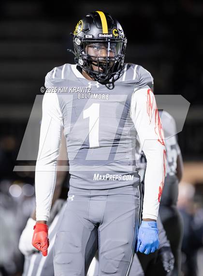 Thumbnail 1 in Hun @ St. Frances Academy photogallery.