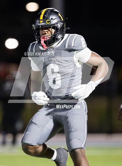 Thumbnail 3 in Hun @ St. Frances Academy photogallery.