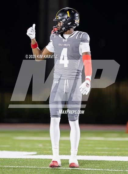 Thumbnail 3 in Hun @ St. Frances Academy photogallery.