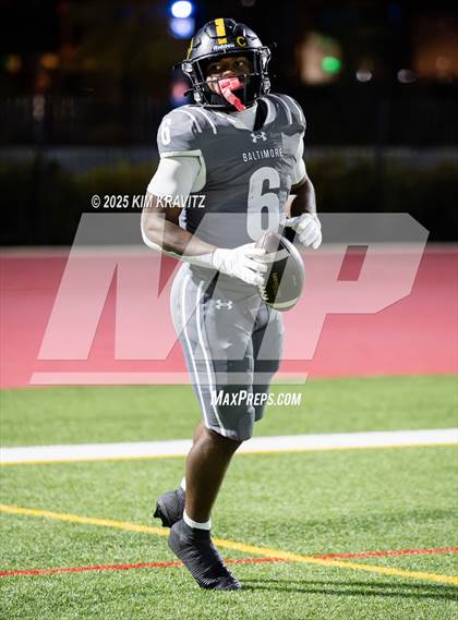 Thumbnail 1 in Hun @ St. Frances Academy photogallery.