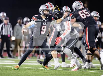 Thumbnail 3 in Hun @ St. Frances Academy photogallery.