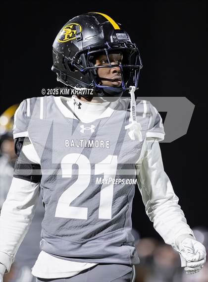 Thumbnail 2 in Hun @ St. Frances Academy photogallery.