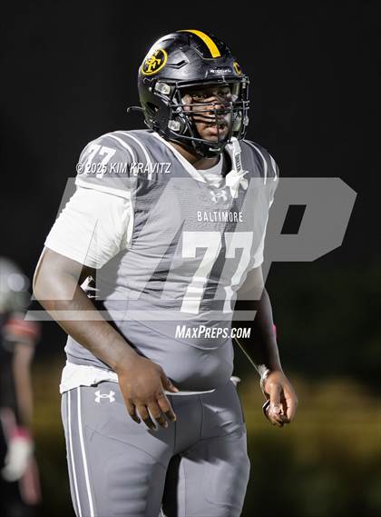 Thumbnail 3 in Hun @ St. Frances Academy photogallery.