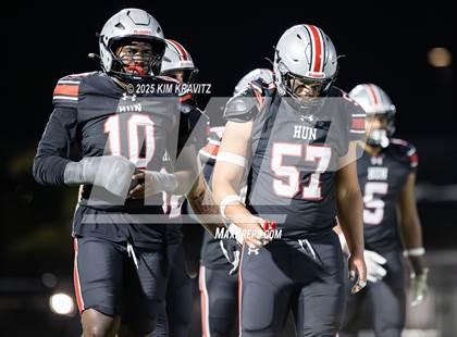 Thumbnail 3 in Hun @ St. Frances Academy photogallery.