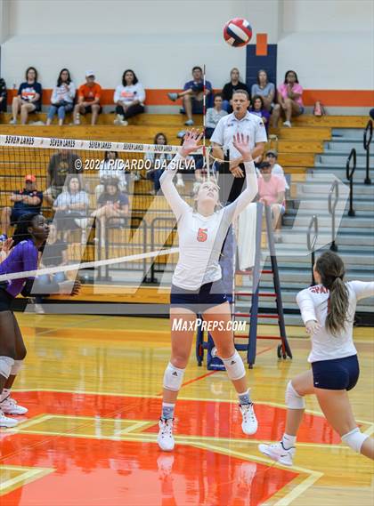 Thumbnail 1 in Seven Lakes vs Fulshear photogallery.