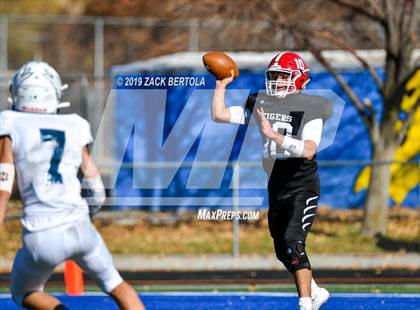 Thumbnail 2 in Millard vs. Milford (UHSAA 2A Semi-Finals) photogallery.