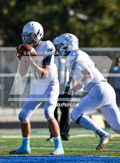 Thumbnail 1 in Millard vs. Milford (UHSAA 2A Semi-Finals) photogallery.