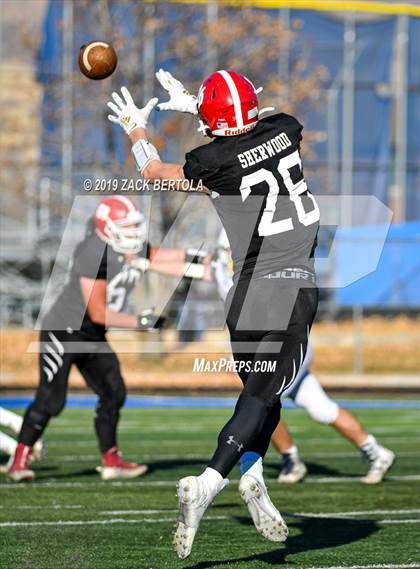 Thumbnail 3 in Millard vs. Milford (UHSAA 2A Semi-Finals) photogallery.
