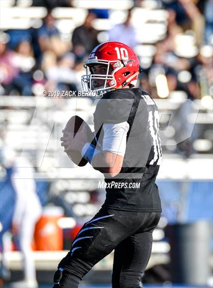 Thumbnail 1 in Millard vs. Milford (UHSAA 2A Semi-Finals) photogallery.