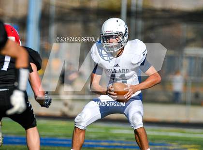 Thumbnail 3 in Millard vs. Milford (UHSAA 2A Semi-Finals) photogallery.