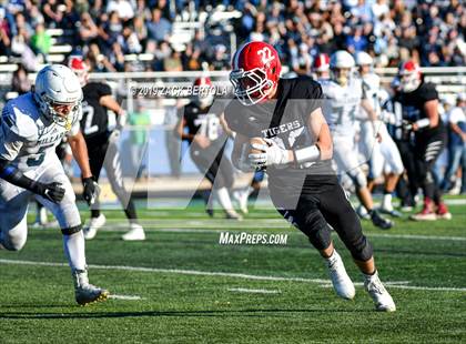 Thumbnail 1 in Millard vs. Milford (UHSAA 2A Semi-Finals) photogallery.