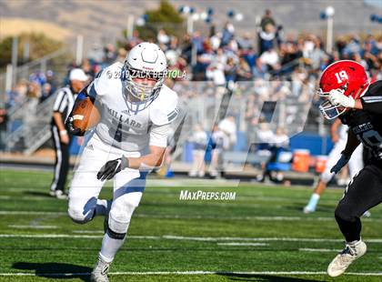 Thumbnail 2 in Millard vs. Milford (UHSAA 2A Semi-Finals) photogallery.