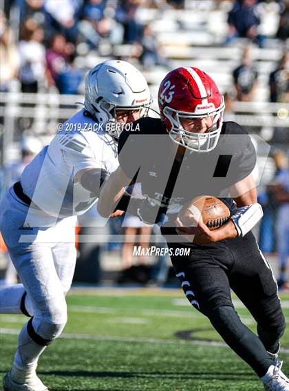 Thumbnail 2 in Millard vs. Milford (UHSAA 2A Semi-Finals) photogallery.
