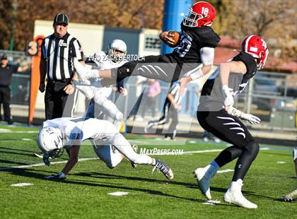 Thumbnail 1 in Millard vs. Milford (UHSAA 2A Semi-Finals) photogallery.