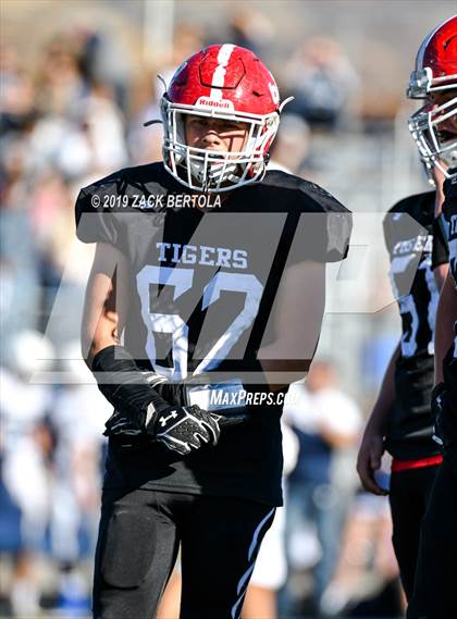 Thumbnail 3 in Millard vs. Milford (UHSAA 2A Semi-Finals) photogallery.