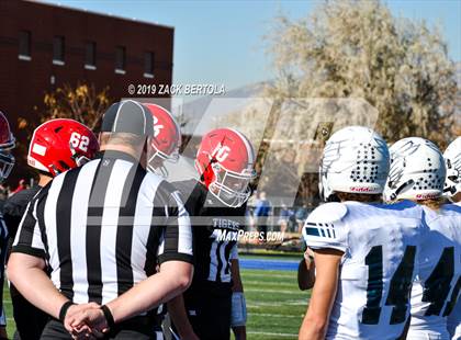 Thumbnail 1 in Millard vs. Milford (UHSAA 2A Semi-Finals) photogallery.