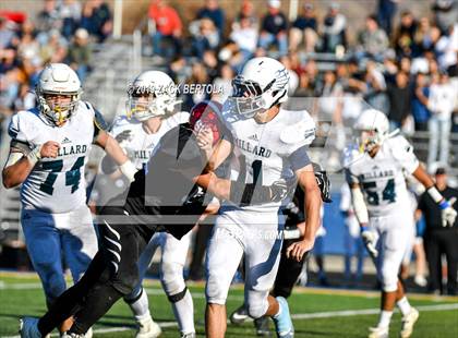 Thumbnail 2 in Millard vs. Milford (UHSAA 2A Semi-Finals) photogallery.