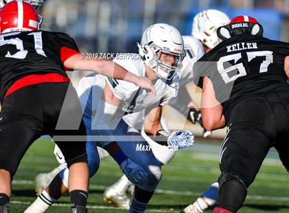 Thumbnail 1 in Millard vs. Milford (UHSAA 2A Semi-Finals) photogallery.