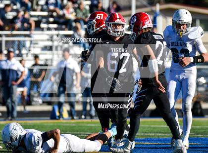 Thumbnail 2 in Millard vs. Milford (UHSAA 2A Semi-Finals) photogallery.