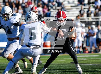 Thumbnail 1 in Millard vs. Milford (UHSAA 2A Semi-Finals) photogallery.