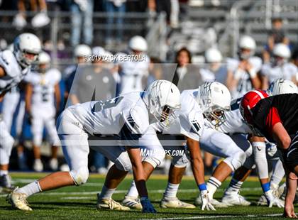 Thumbnail 1 in Millard vs. Milford (UHSAA 2A Semi-Finals) photogallery.