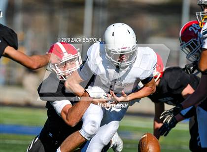 Thumbnail 1 in Millard vs. Milford (UHSAA 2A Semi-Finals) photogallery.