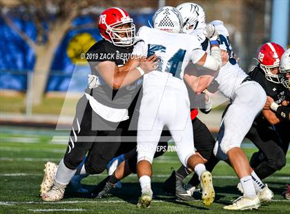 Thumbnail 1 in Millard vs. Milford (UHSAA 2A Semi-Finals) photogallery.