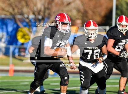 Thumbnail 2 in Millard vs. Milford (UHSAA 2A Semi-Finals) photogallery.