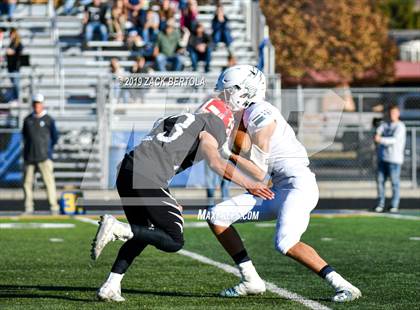 Thumbnail 3 in Millard vs. Milford (UHSAA 2A Semi-Finals) photogallery.