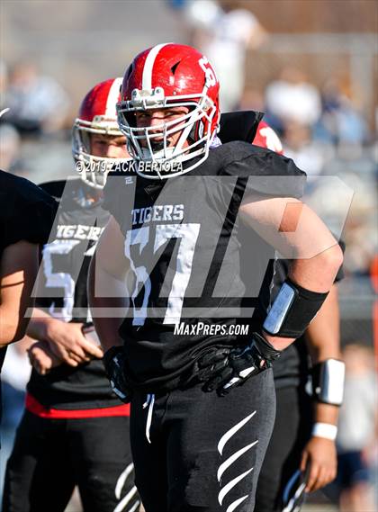 Thumbnail 2 in Millard vs. Milford (UHSAA 2A Semi-Finals) photogallery.