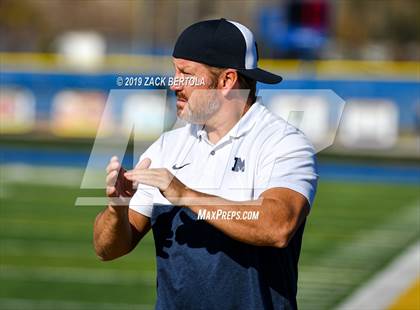 Thumbnail 1 in Millard vs. Milford (UHSAA 2A Semi-Finals) photogallery.