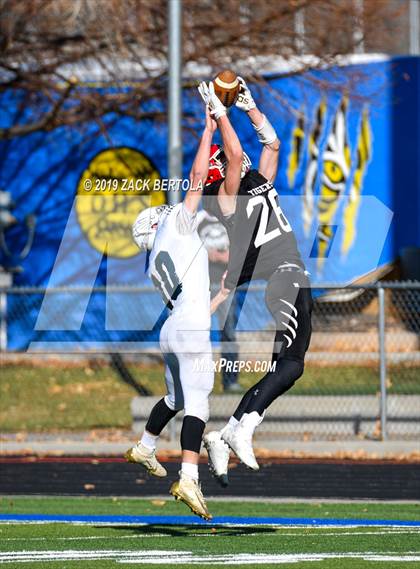 Thumbnail 1 in Millard vs. Milford (UHSAA 2A Semi-Finals) photogallery.