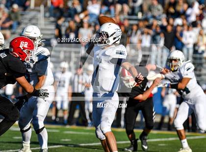 Thumbnail 1 in Millard vs. Milford (UHSAA 2A Semi-Finals) photogallery.
