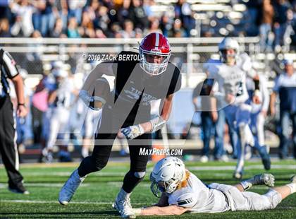 Thumbnail 1 in Millard vs. Milford (UHSAA 2A Semi-Finals) photogallery.