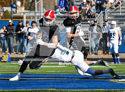 Thumbnail 1 in Millard vs. Milford (UHSAA 2A Semi-Finals) photogallery.