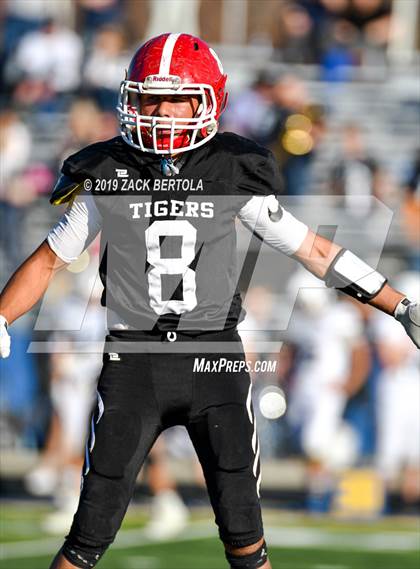 Thumbnail 1 in Millard vs. Milford (UHSAA 2A Semi-Finals) photogallery.