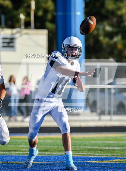 Thumbnail 1 in Millard vs. Milford (UHSAA 2A Semi-Finals) photogallery.