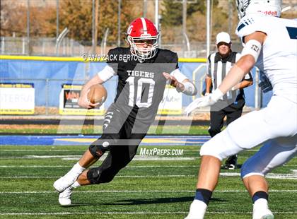 Thumbnail 3 in Millard vs. Milford (UHSAA 2A Semi-Finals) photogallery.