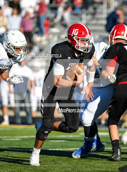 Thumbnail 1 in Millard vs. Milford (UHSAA 2A Semi-Finals) photogallery.