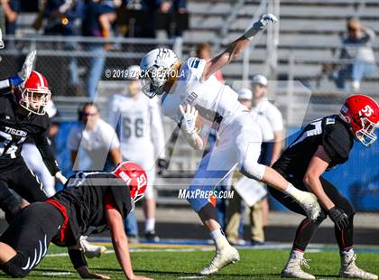 Thumbnail 3 in Millard vs. Milford (UHSAA 2A Semi-Finals) photogallery.