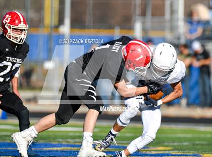 Thumbnail 1 in Millard vs. Milford (UHSAA 2A Semi-Finals) photogallery.