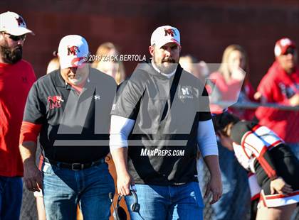 Thumbnail 3 in Millard vs. Milford (UHSAA 2A Semi-Finals) photogallery.