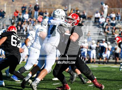 Thumbnail 1 in Millard vs. Milford (UHSAA 2A Semi-Finals) photogallery.
