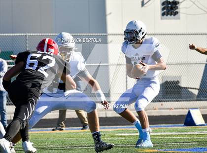 Thumbnail 1 in Millard vs. Milford (UHSAA 2A Semi-Finals) photogallery.