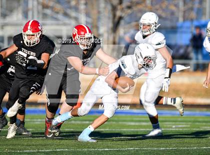 Thumbnail 1 in Millard vs. Milford (UHSAA 2A Semi-Finals) photogallery.